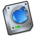 harddrive apple icon